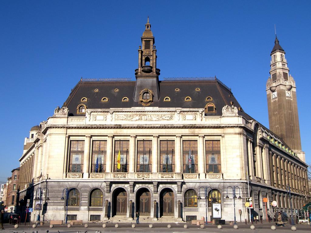 Hotel Charleroi Business Exterior foto